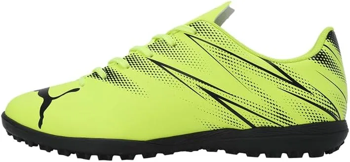 Мужские футбольные бутсы Puma Attacanto Turf Trainer, Green — фото 3