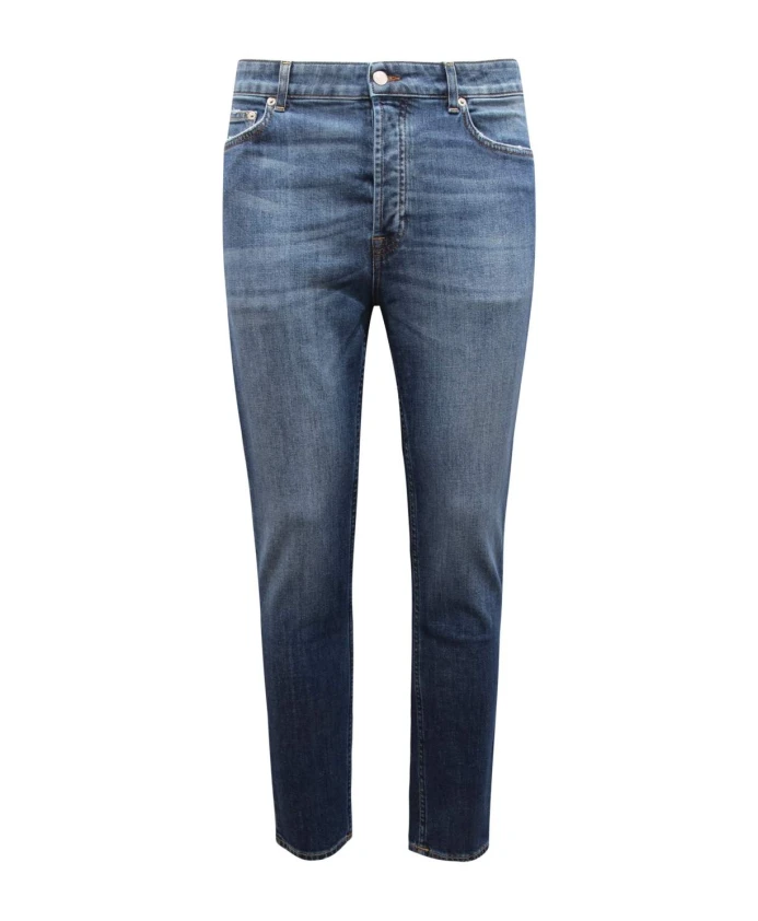 

Джинсы Blue Drake, произведенные в Италии. Department Five, синий