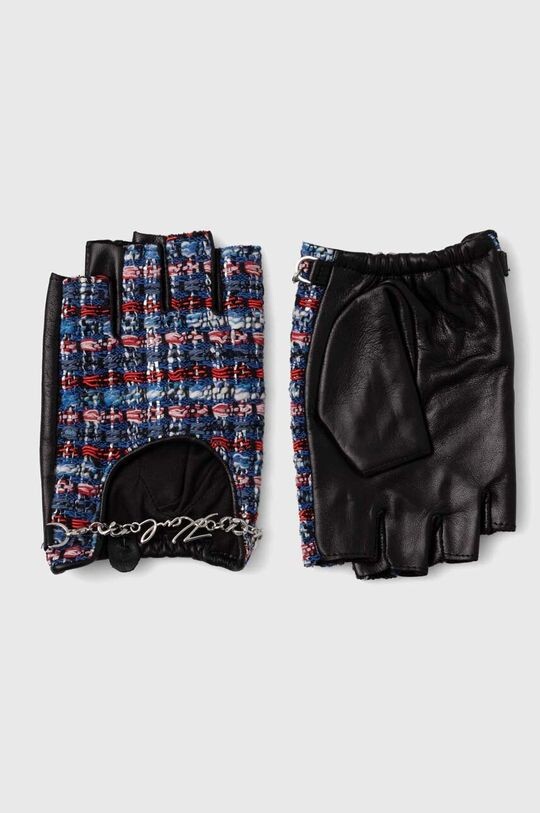 

Рукавицы Karl Lagerfeld, черный