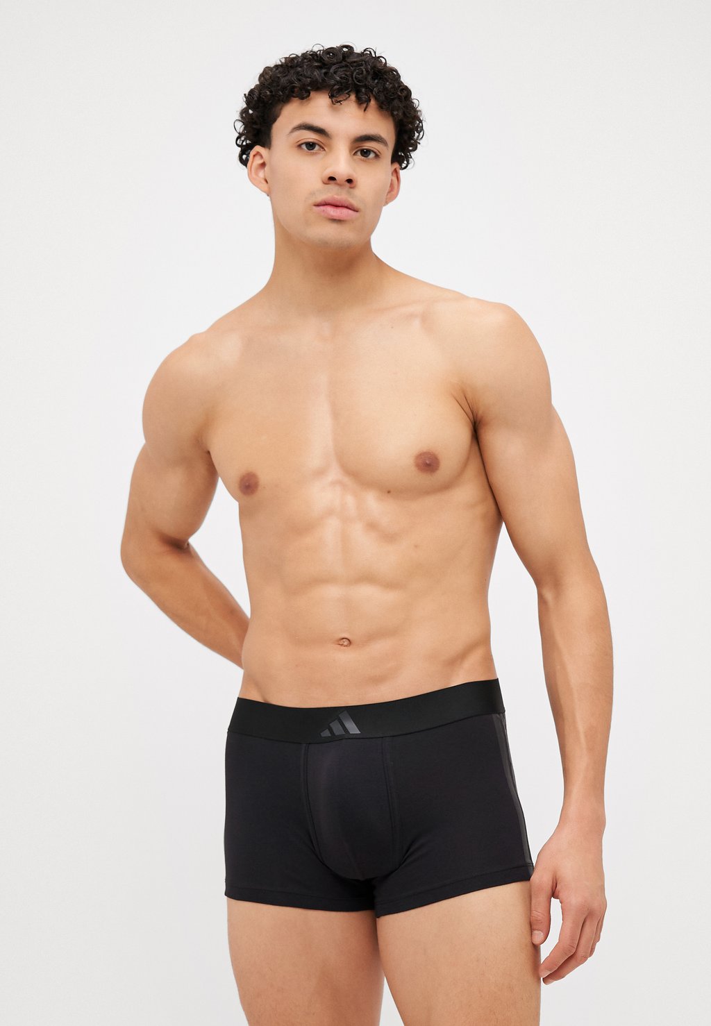 

Брюки LOW RISE TRUNK 2 PACK Adidas Sportswear, черный