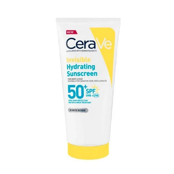 Солнцезащитный крем CERAVE Loción Invisible Hidratante Spf50+ — фото 2