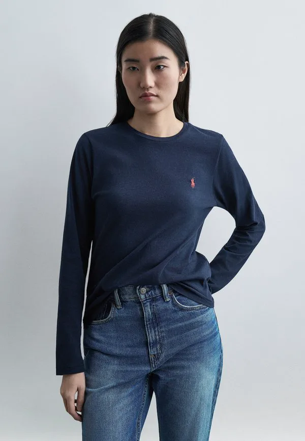 Топ с длинными рукавами Polo Ralph Lauren