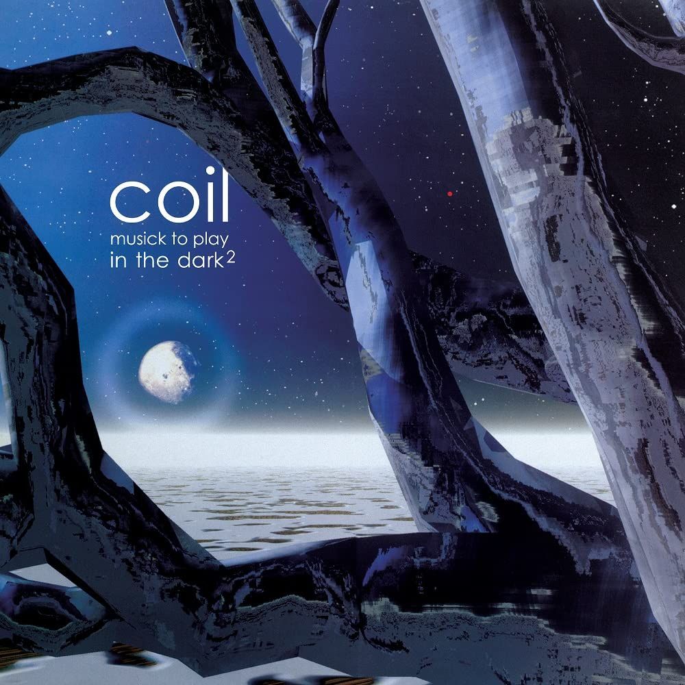 

Диск CD Musick To Play In The Dark² - Coil