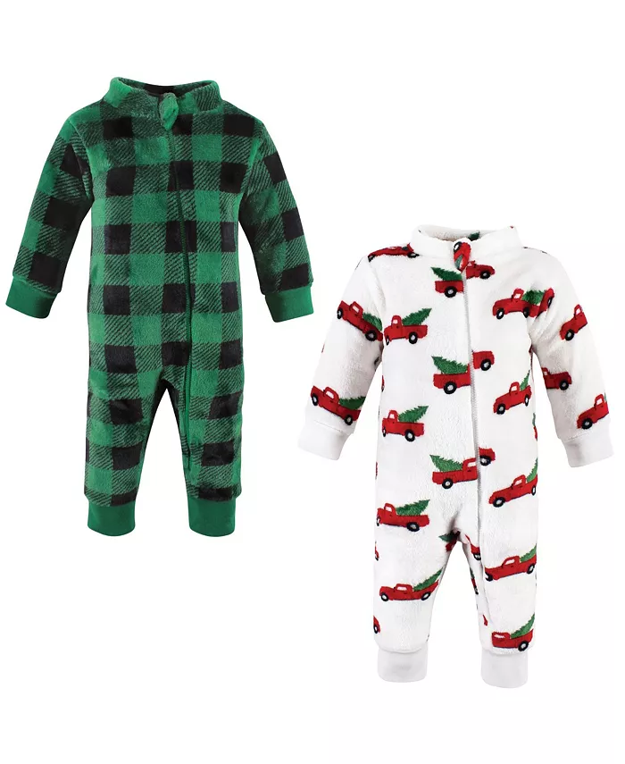 

Комбинезон унисекс Hudson для мальчиков Hudson Baby, мультиколор