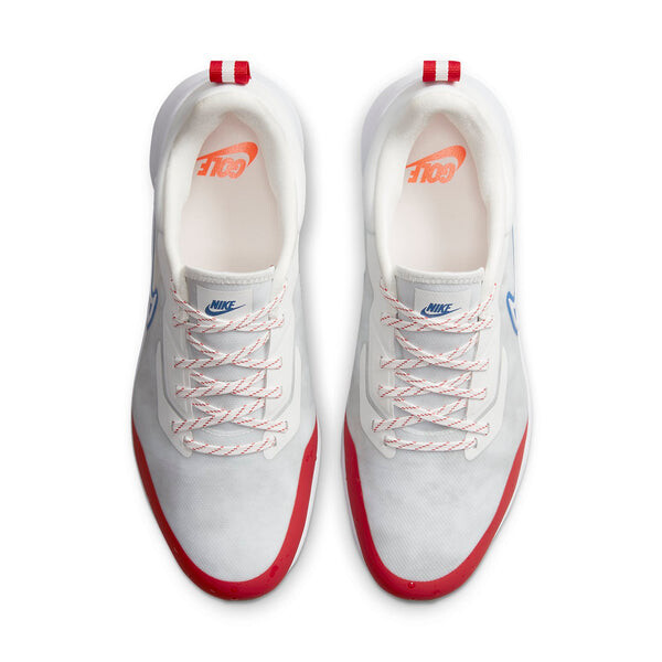 Кроссовки air zoom infinity tour next% nrg Nike, белый — фото 4