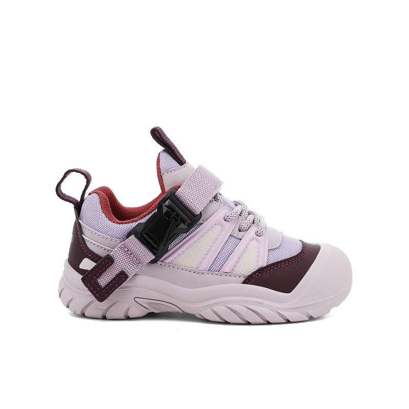 Jeep Беговые кроссовки Running Collection Cushioning Breathable Low top, цвет taro purple, детские — фото 4