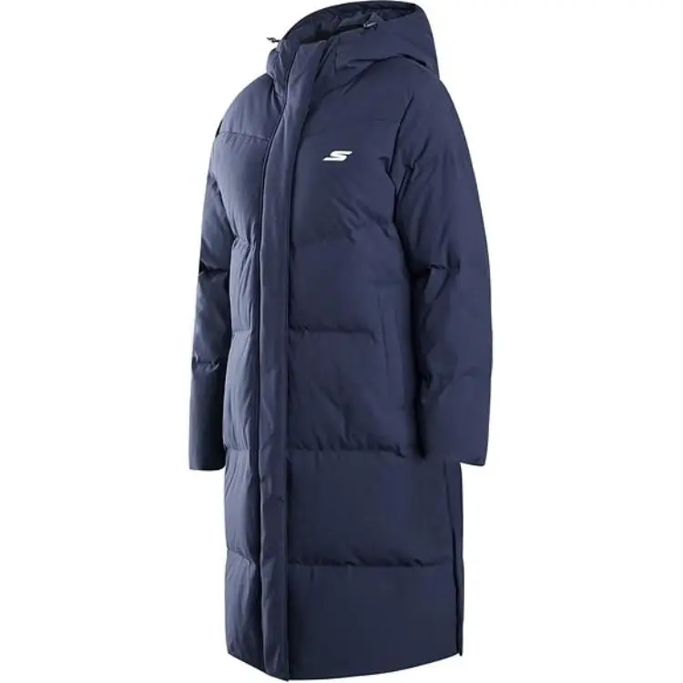 

Skechers Женская пуховая куртка Academy, Marine Collegiate Blue/02MZ