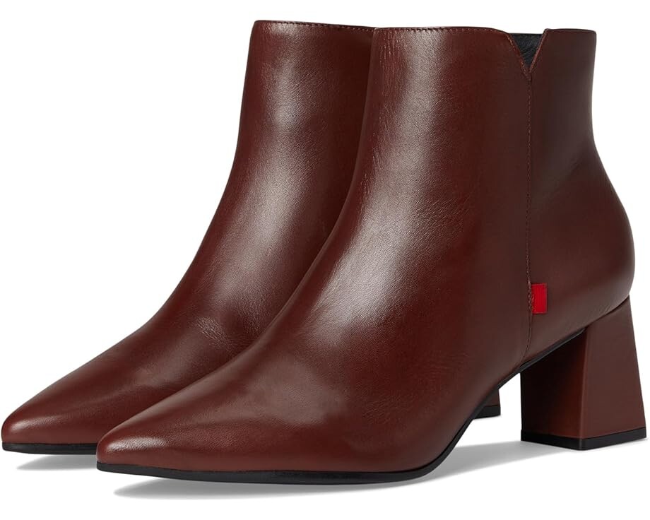 

Ботинки Marc Joseph New York Ramona Ave Bootie, цвет Walnut Brushed Napa