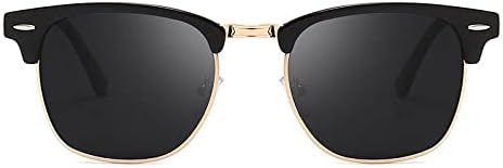 

Классические поляризованные солнцезащитные очки 2026 года для мужчин и женщин, винтажные солнцезащитные очки, модные зеркальные солнцезащитные очки для женщин и мужчин MTZJH, C9