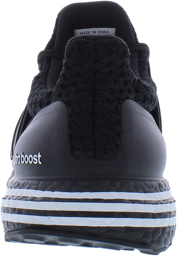 Мужские кроссовки Adidas Ultraboost 5.0 DNA, белый/черный — фото 3