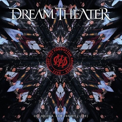 

Виниловая пластинка Dream Theater - Lost Not Forgotten Archives: Old Bridge, Nj (1996)