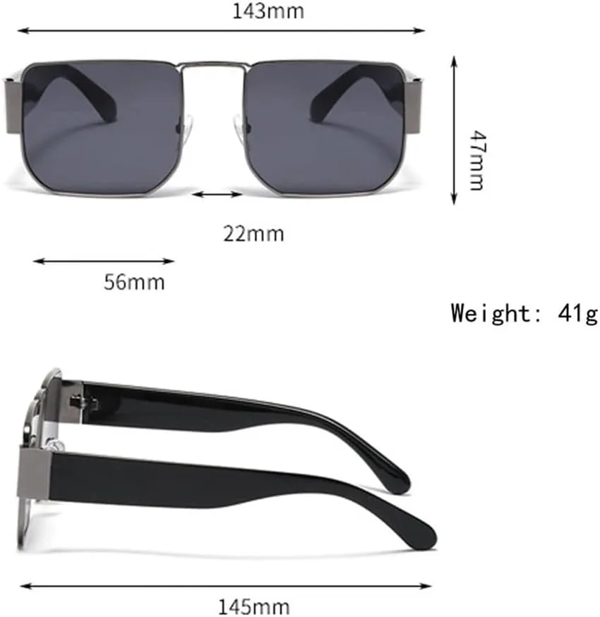 

LVTFCO Модные солнцезащитные очки для женщин, градиентный коричневый цвет, солнцезащитные очки для мужчин и женщин, подарок, защита от УФ-излучения UV400, 4