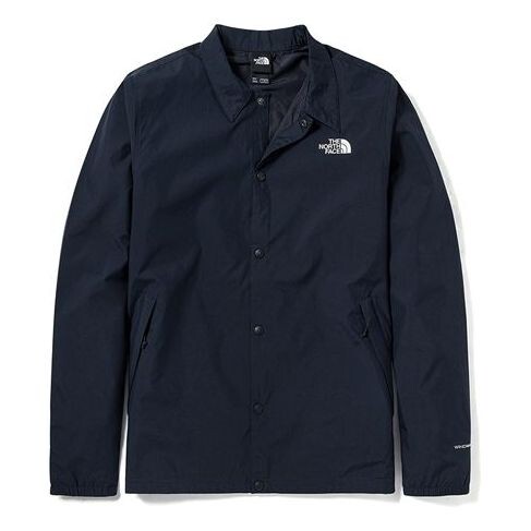 

Куртка Men's THE NORTH FACE Outdoor Windproof Jacket Blue, синий