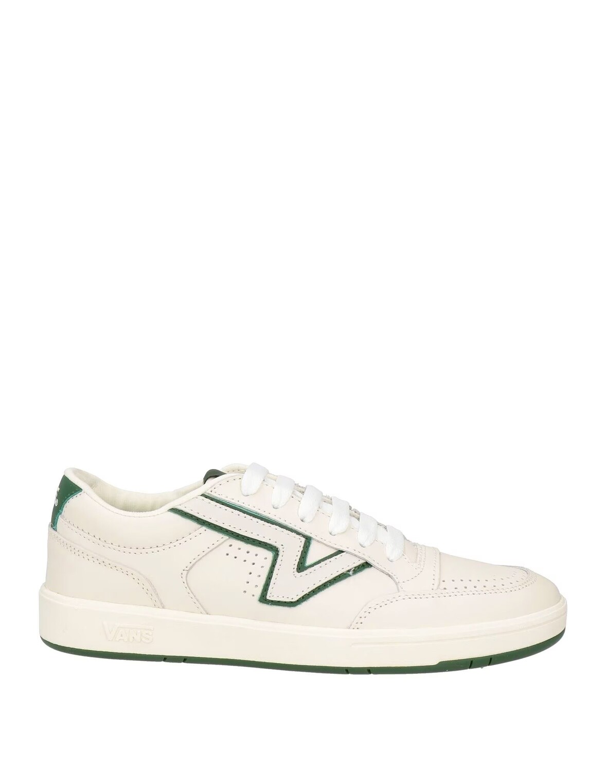

Кеды Vans, слоновая кость