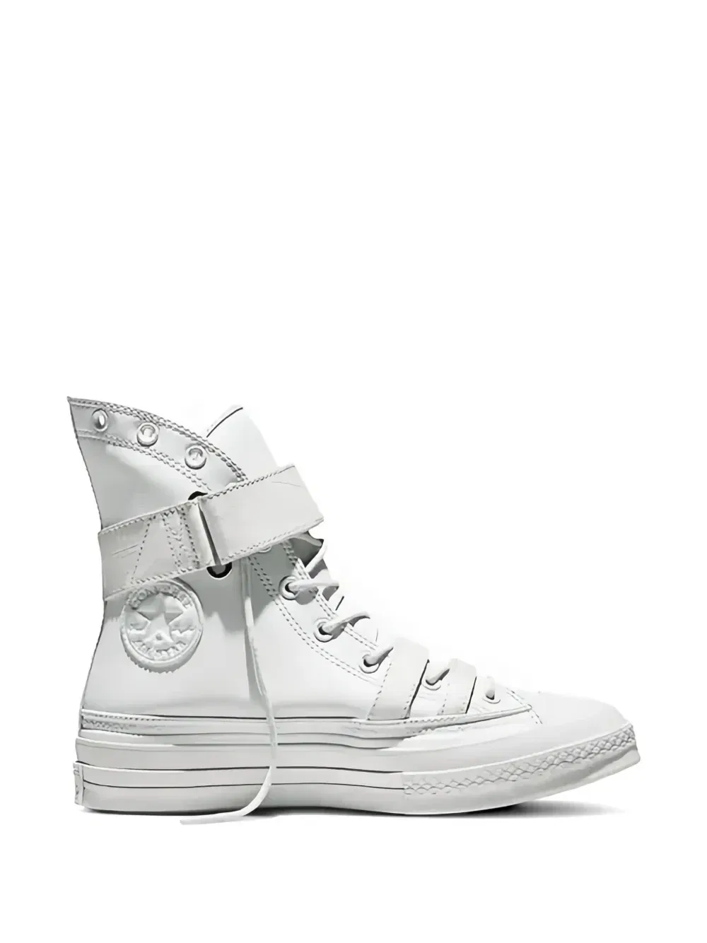 Кеды Chuck 70 из коллаборации с Thug Club Converse, белый