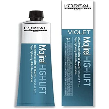 

Loreal Majir High Lift Ash Plus 50мл V511, L'Oreal