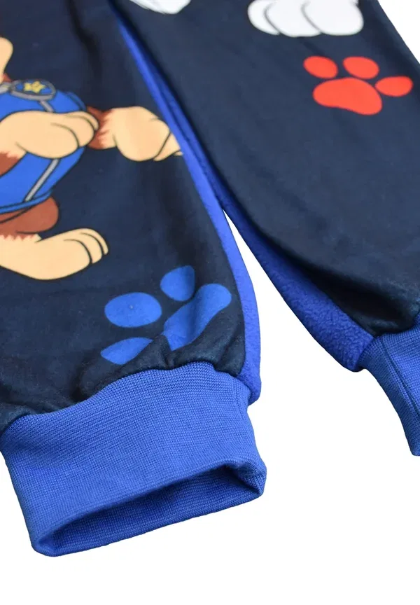 Комбинезон Chase, Marshall Rubble Overall Pyjama Schlafanzug Langarm Jumpsuit Paw Patrol, синий — фото 4