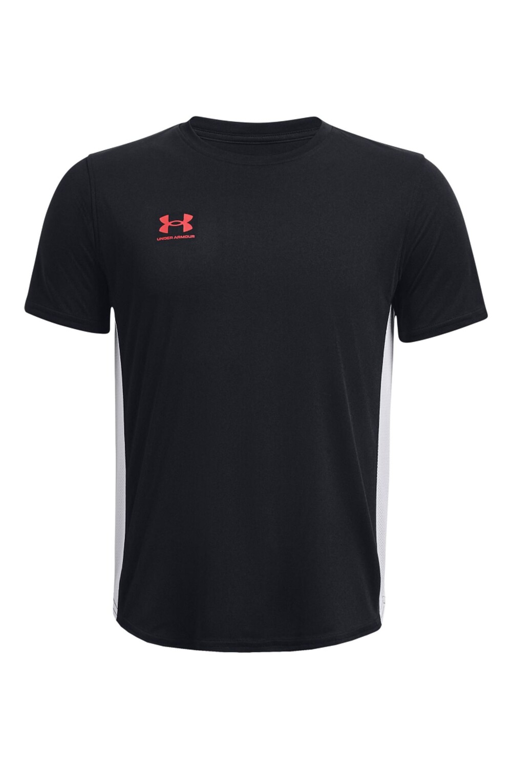 

Тренировочная футболка Challenger с короткими рукавами Under Armour, черный