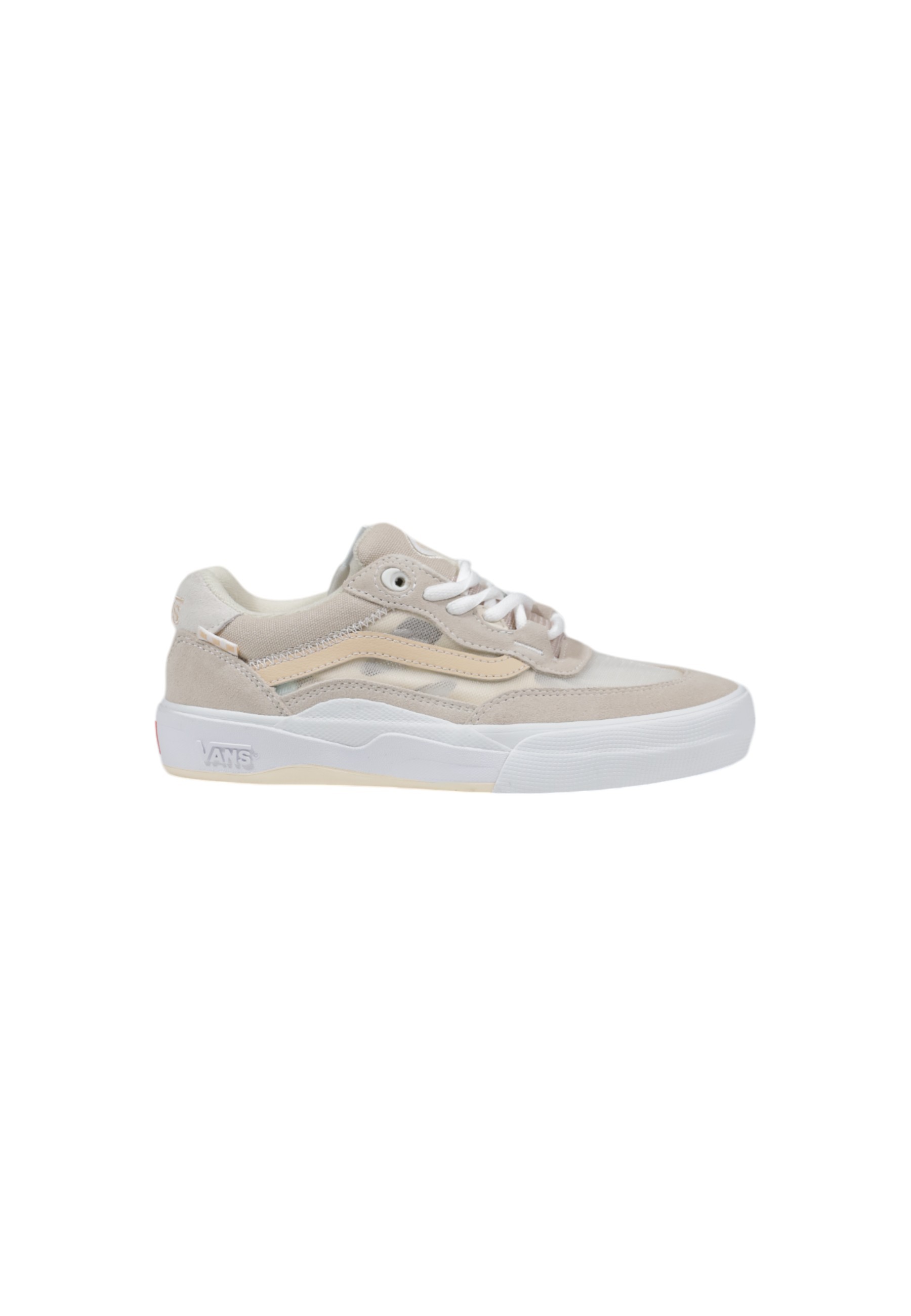 

Кроссовки Vans, бежевый