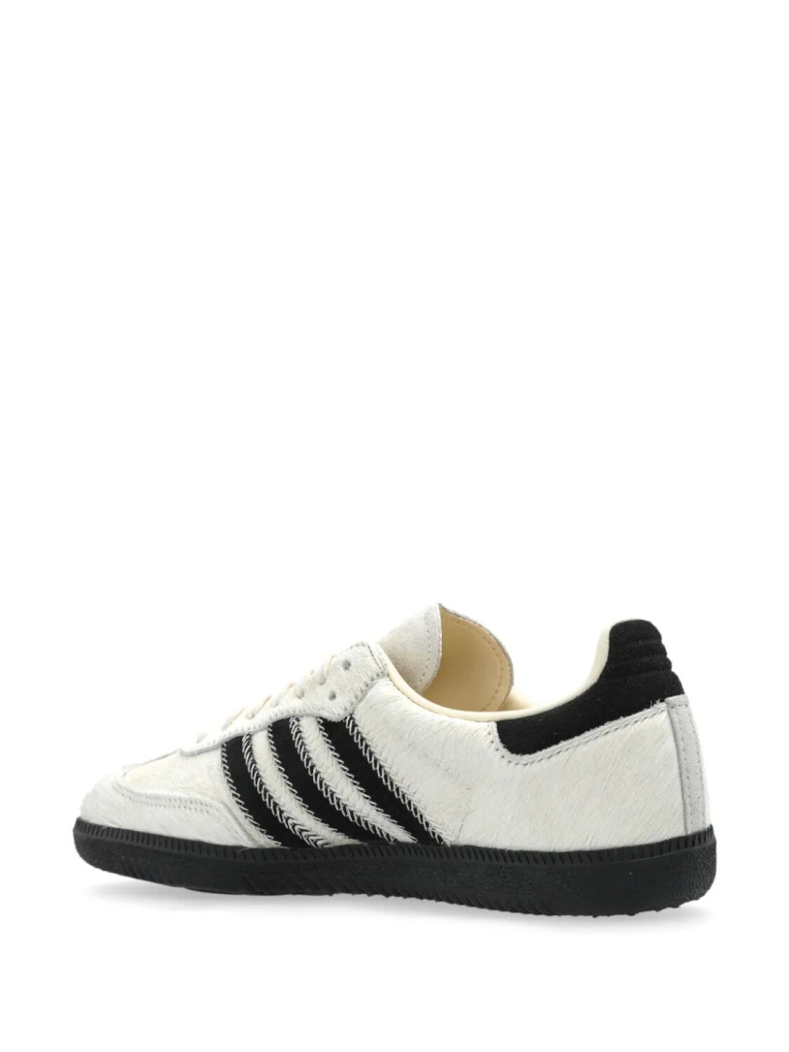 Кроссовки adidas Samba, белый — фото 3