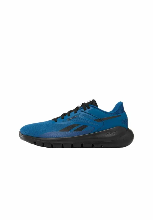 Кроссовки скейтбордические Reebok Split Flex, сине-черный