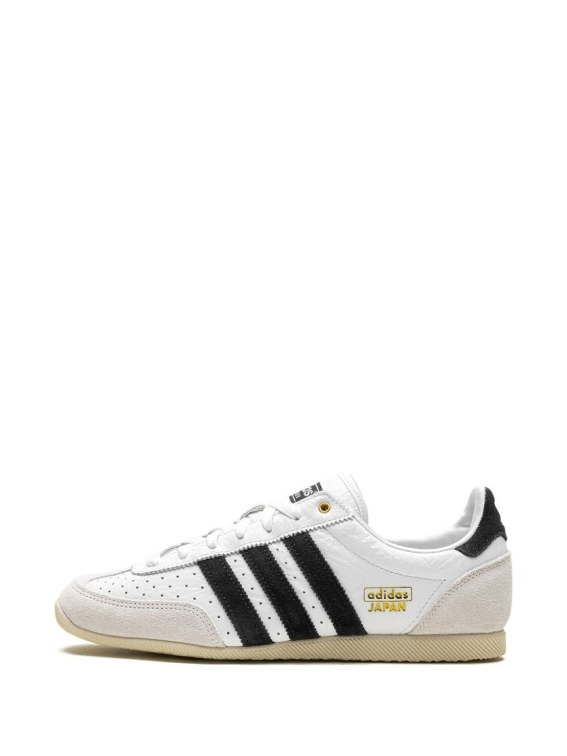 Adidas кроссовки adidas Japan "Cloud White/Black", белый — фото 4
