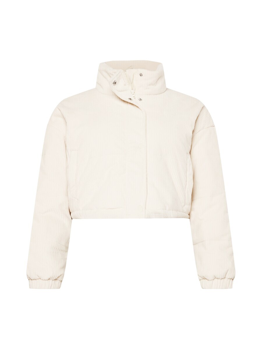 

Всесезонная куртка Missguided Plus Between-Season Jacket, кремовый
