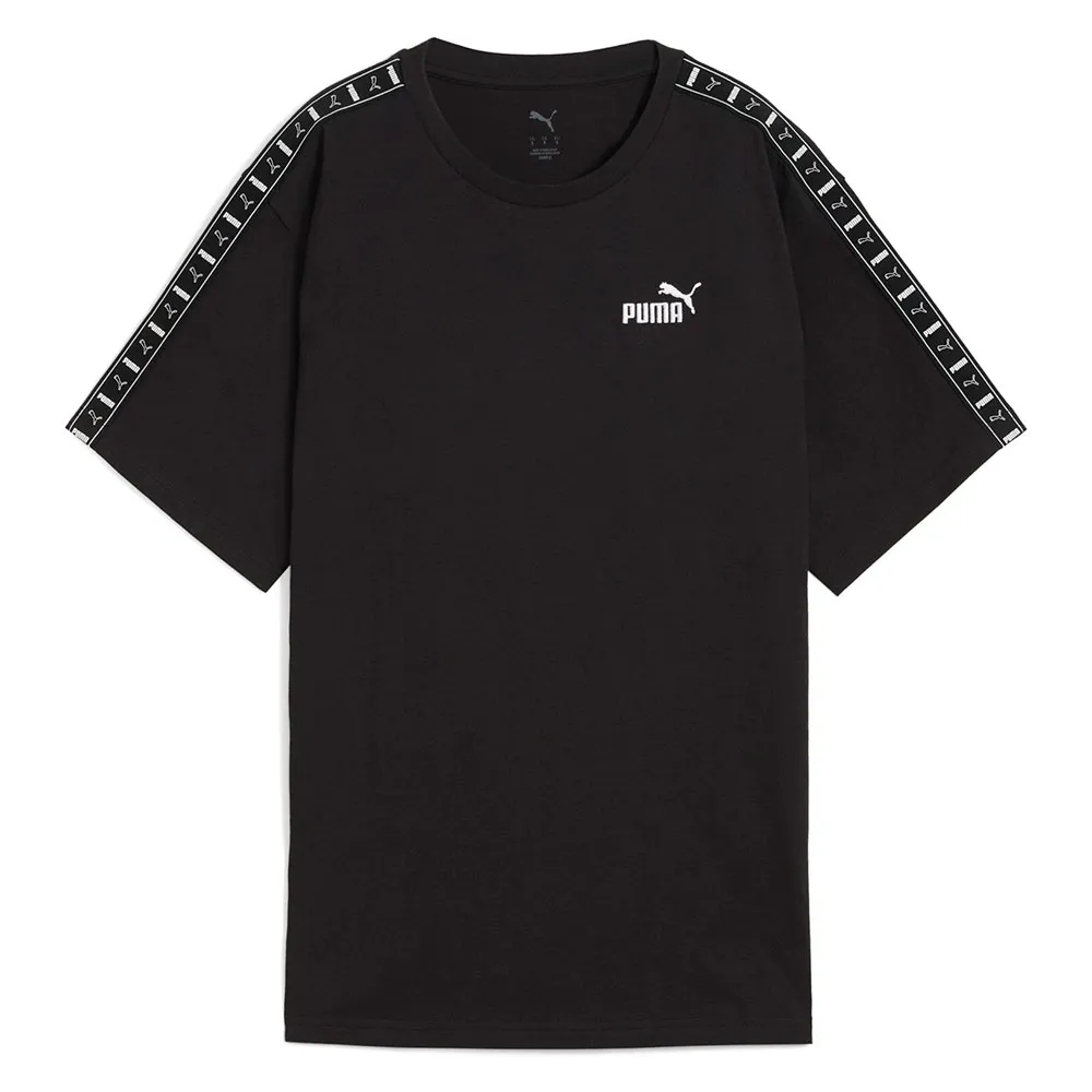 

Футболка с коротким рукавом Puma ESS Tape Relaxed Fit, черный