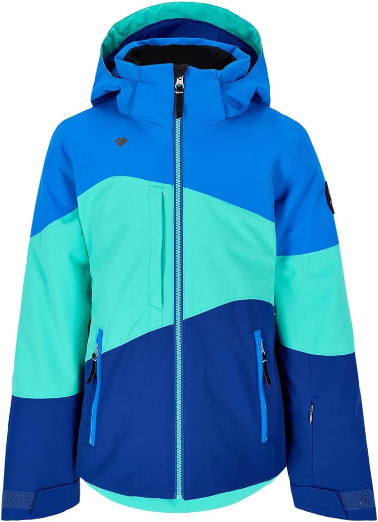 

Куртка Obermeyer Kids Reese Jacket, цвет Blue Depth
