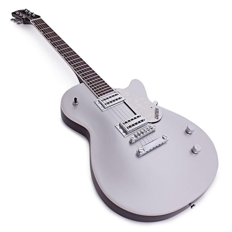 

Электрогитара Gretsch G5425 Electromatic Jet Club Solid Body -Silver