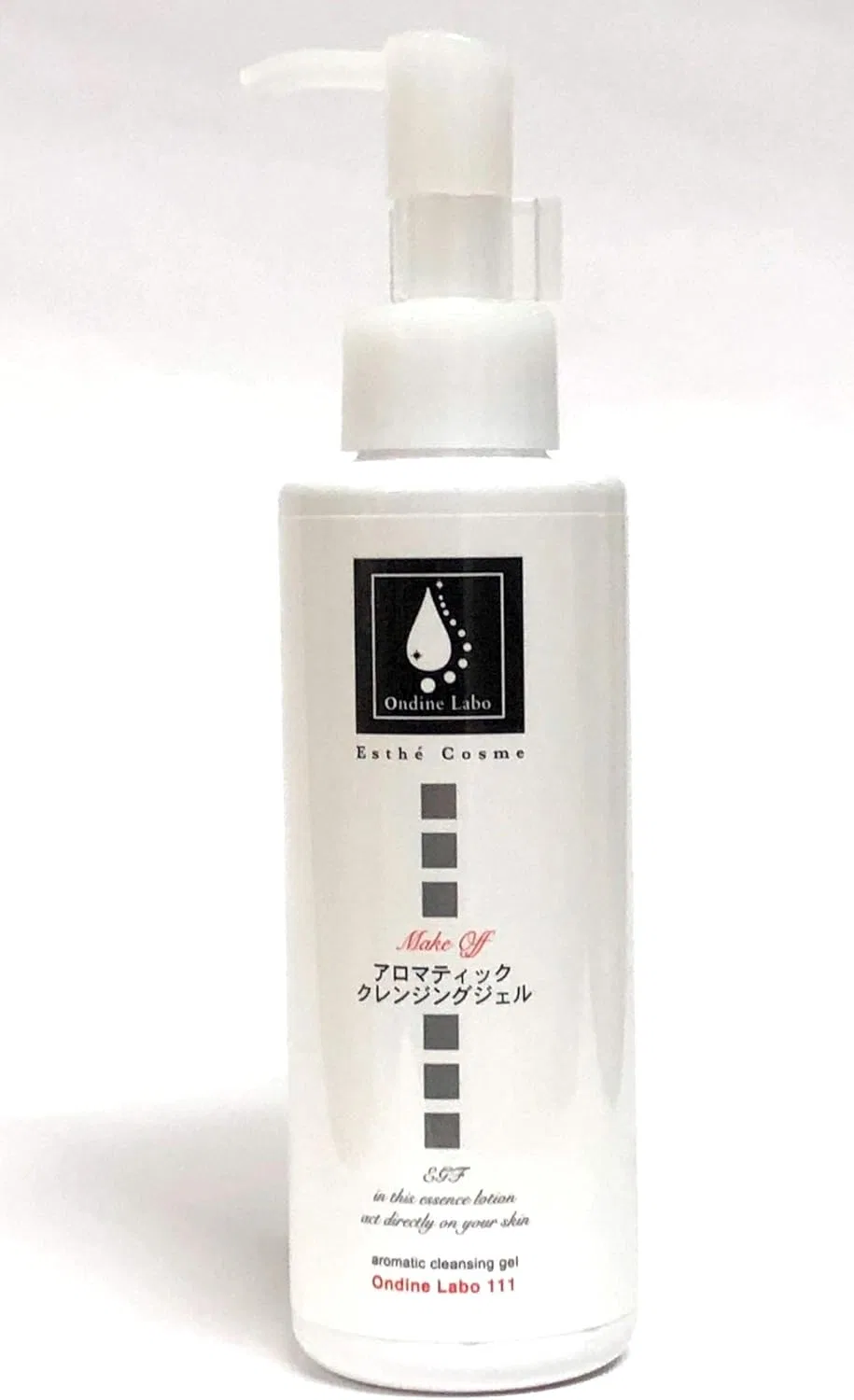 Гель для умывания Ondine — Очищающий гель Labo Aromatic Cleansing Gel 111 увлажняющий, 50 мл