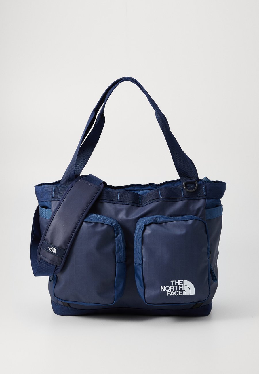 

Сумка-шоппер The North Face BASE CAMP VOYAGER TOTE UNISEX, Shady Blue/Summit Navy/Blue