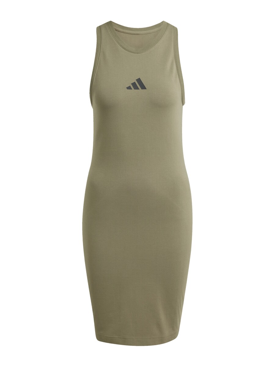 

Спортивное платье ADIDAS SPORTSWEAR, хаки