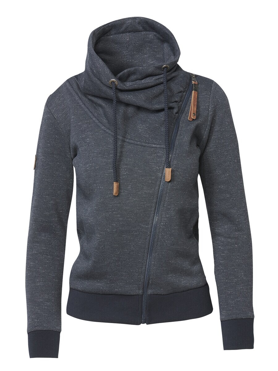 

Толстовка с капюшоном на молнии KOROSHI Zip-Up Hoodie, серый