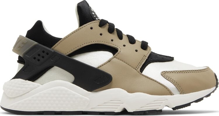 

Кроссовки Air Huarache 'Light Olive', черный
