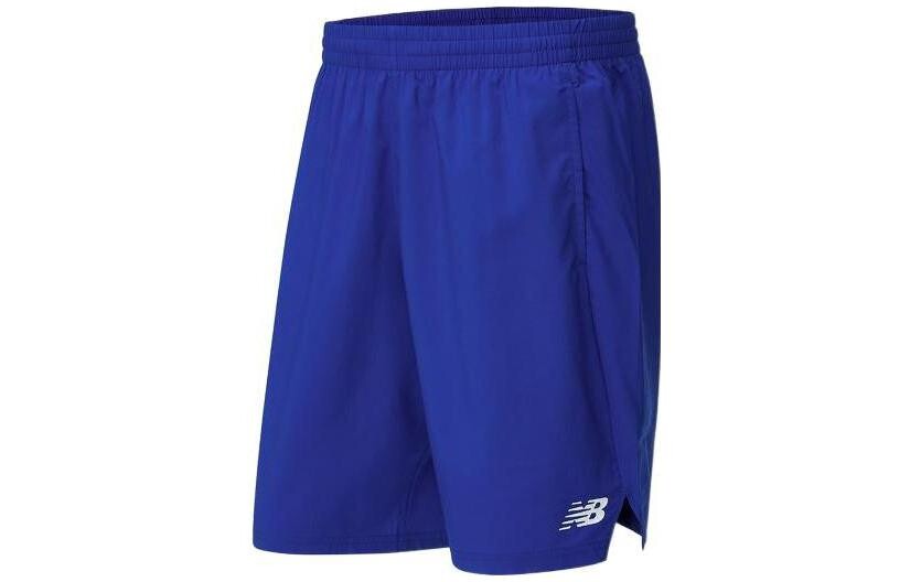 

Мужские повседневные шорты New Balance, цвет Blue
