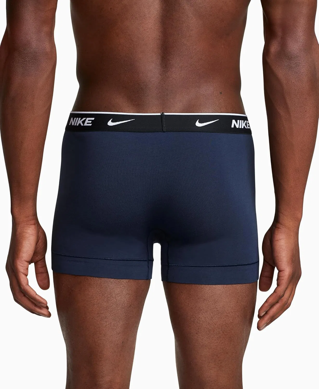 Брифы Nike Obsidian/Game Royal/Black — фото 3