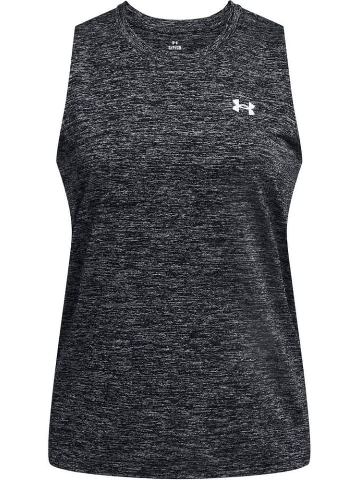 

Футболка Tech Tank Twist Under Armour, черный