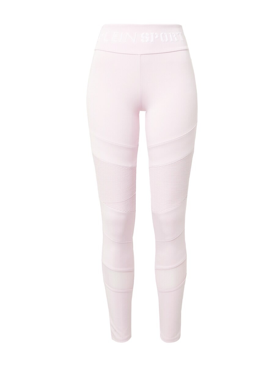 

Леггинсы Plein Sport Skinny Leggings, цвет pastel purple