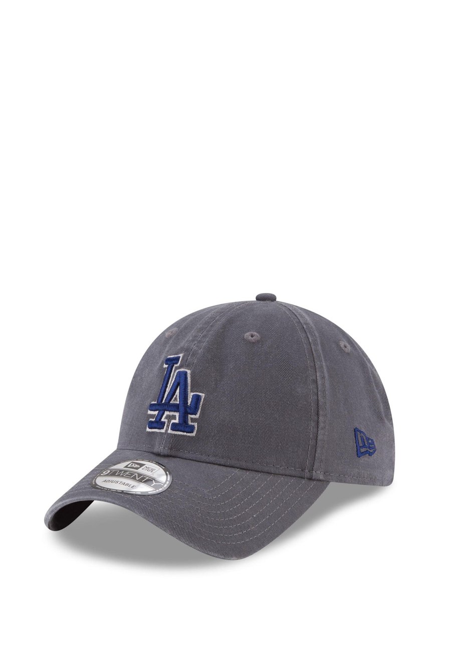 

Бейсболка New Era CORE CLASSICS 9TWENTY, Los Angeles Dodgers Grh/Dark Grey
