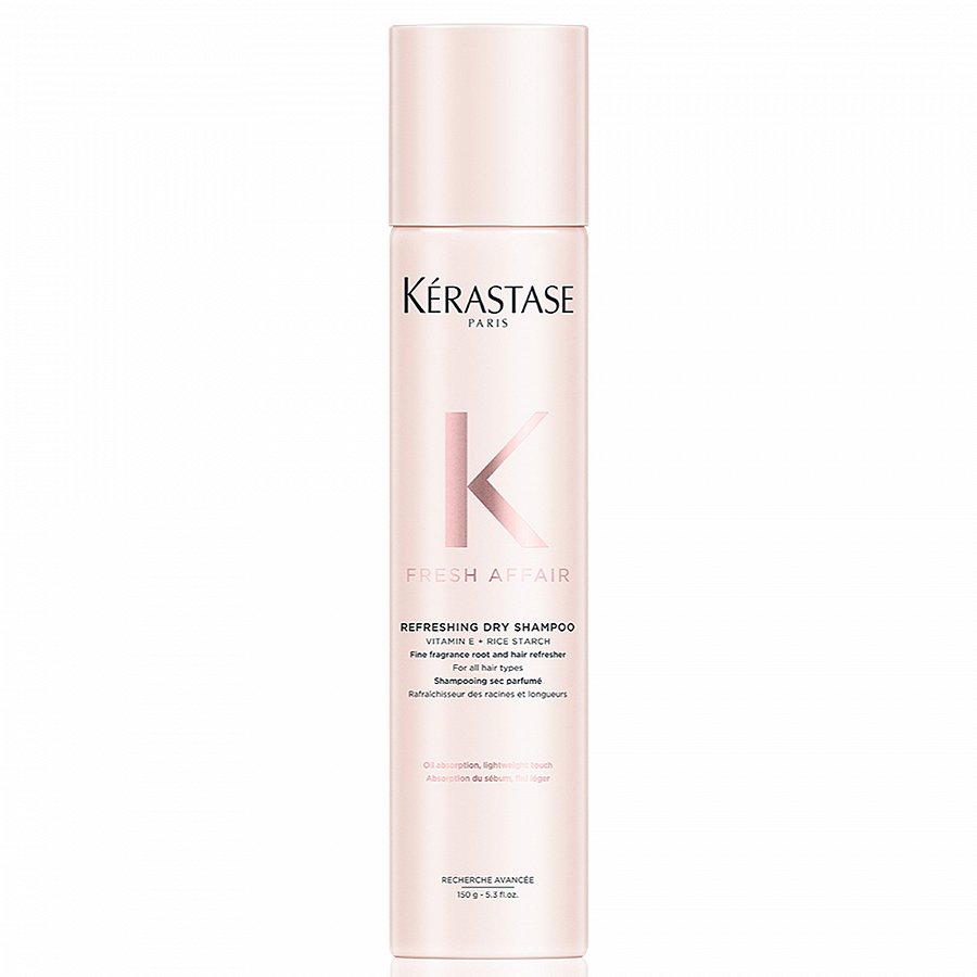 

Сухой шампунь для волос с изысканным ароматом fresh affair refreshing dry shampo Kérastase, вес 150 гр.