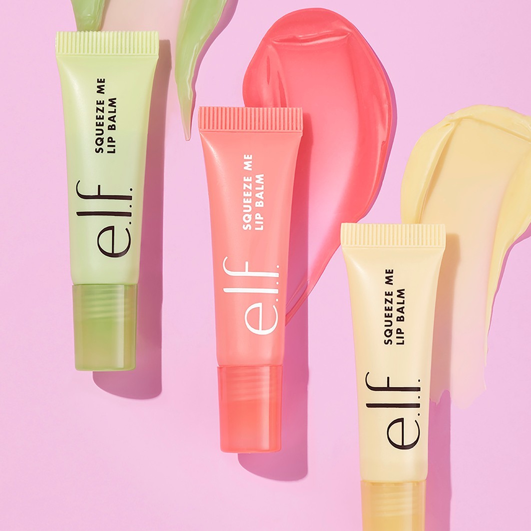 Бальзам для губ squeeze me Elf Cosmetics, vanilla frosting, вес 6 гр. — фото 4