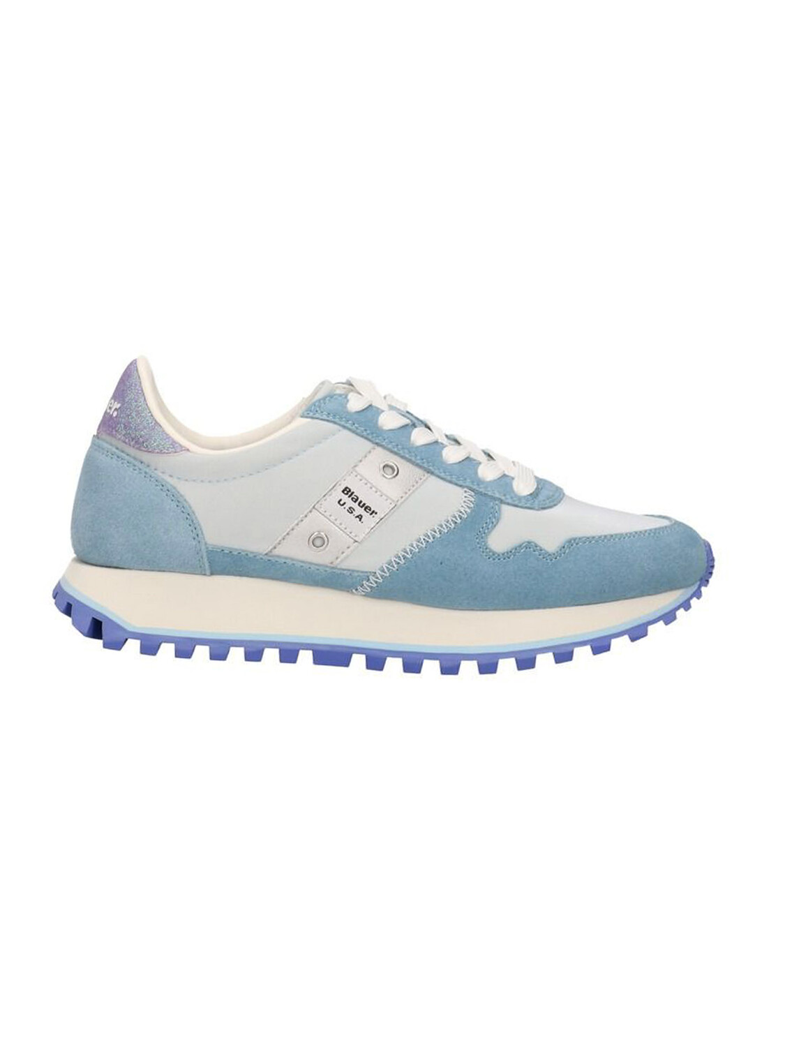 

Кроссовки millen01 Blauer, голубой