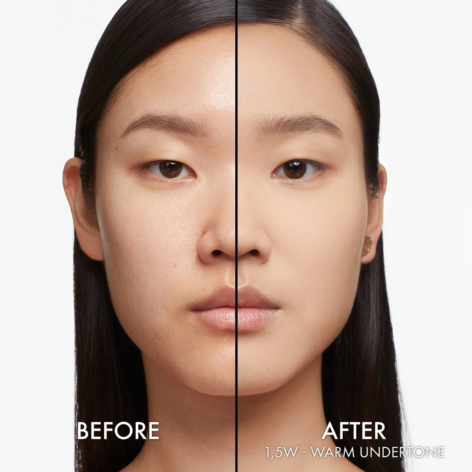 Тональный крем Forever Skin Wear Dior, 1.5 warm, 30 мл — фото 3