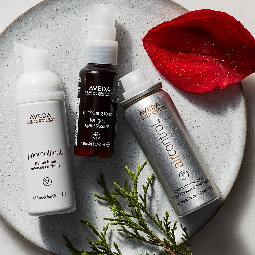 Лак для волос styling must-haves air control Aveda, объем 300 мл — фото 3