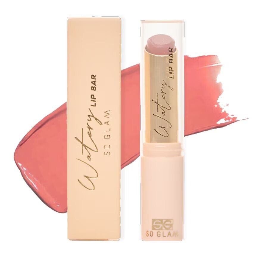 

So Glam Watery Lip Bar 3г. 05 Тусклый цветочек, Dull Floret