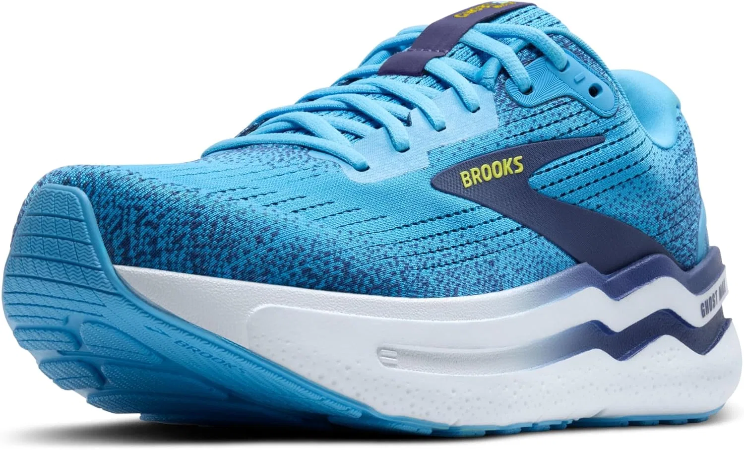 Мужские кроссовки Brooks Ghost Max 2, Multicoloured