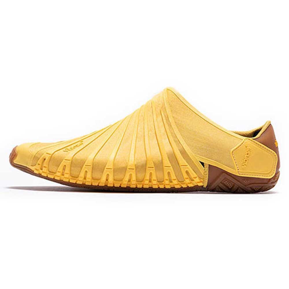 

Кроссовки Vibram Fivefingers Furoshiki Ecofree, желтый