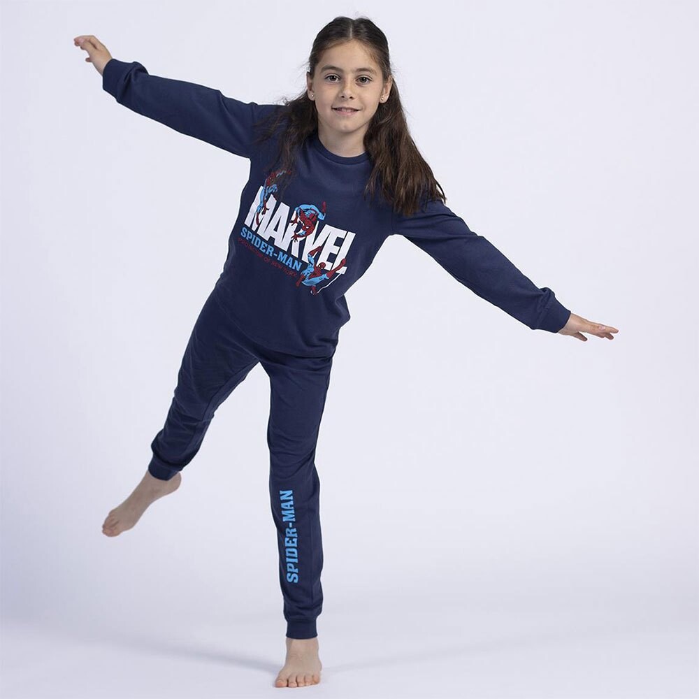

Пижама Cerda Group Spiderman, синий