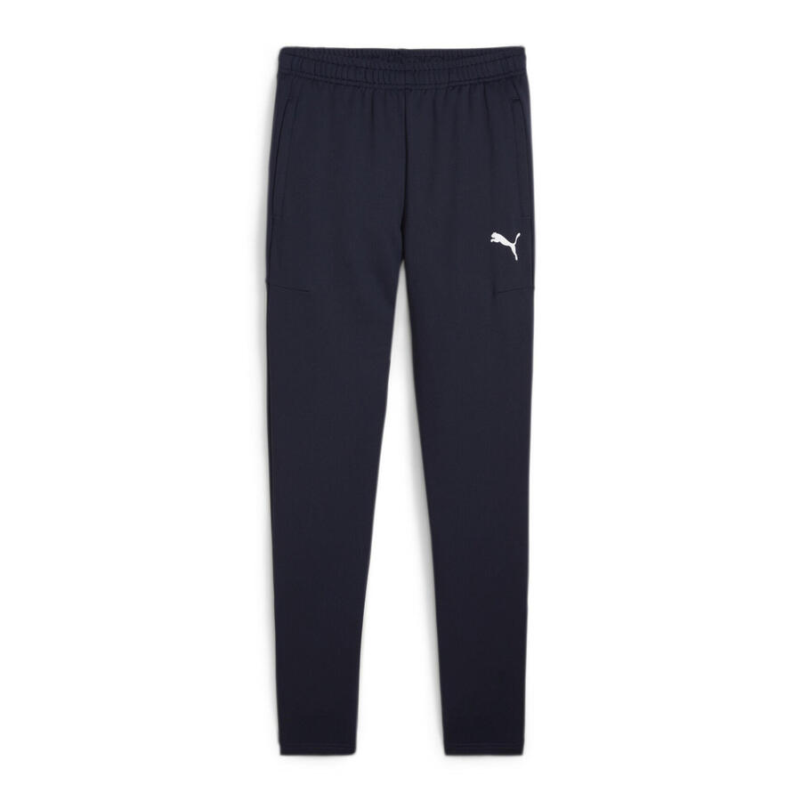 

Детские тренировочные брюки Puma teamGOAL Slim Training Pants Jr 659046